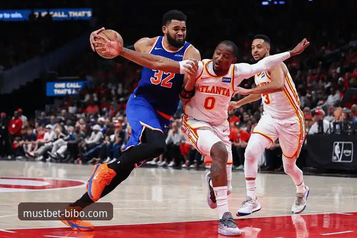 必博体育平台 NBA季后赛历史性半场分差诞生:尼克斯狂胜老鹰的实战观赛指南
